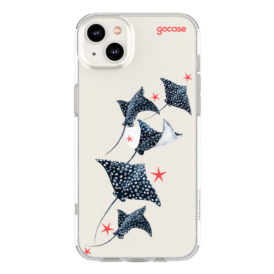Capinha para celular  Stingray Wave