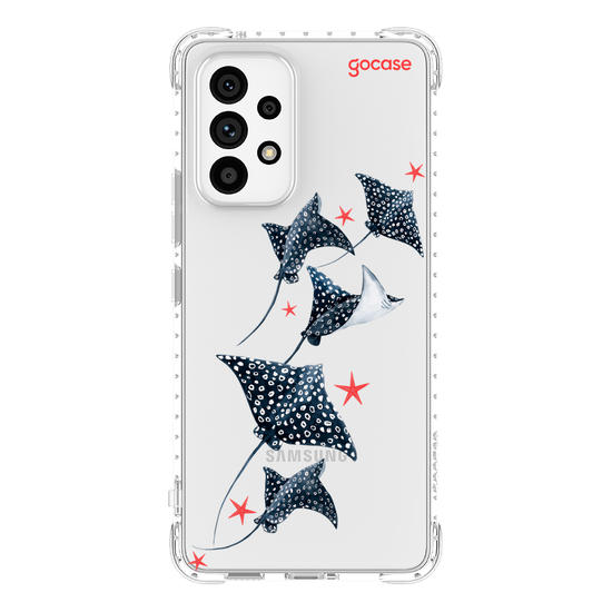 Capinha para celular  Stingray Wave