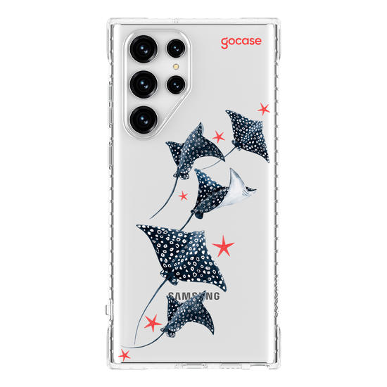 Capinha para celular  Stingray Wave