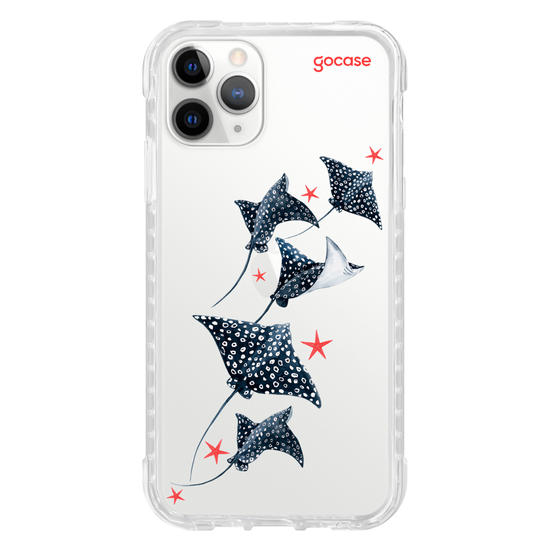 Capinha para celular  Stingray Wave