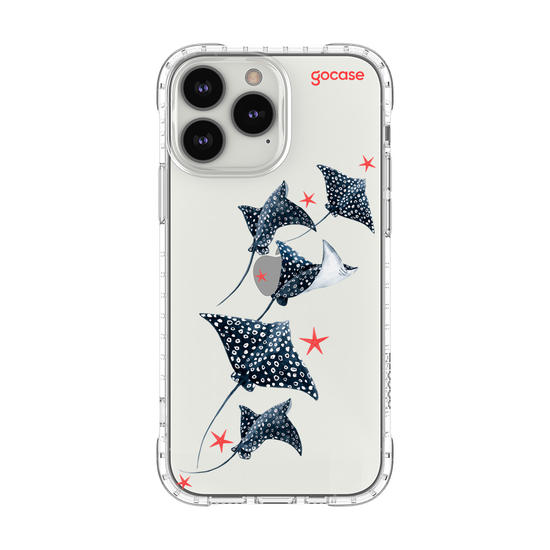 Capinha para celular  Stingray Wave