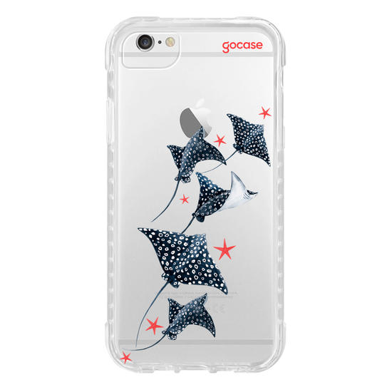 Capinha para celular  Stingray Wave