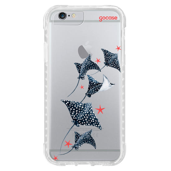 Capinha para celular  Stingray Wave