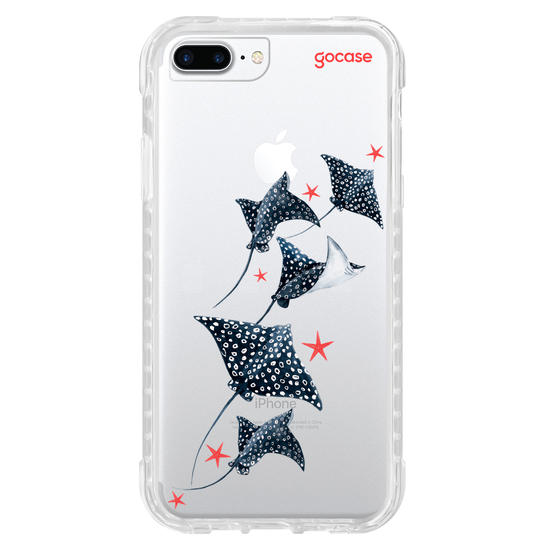 Capinha para celular  Stingray Wave