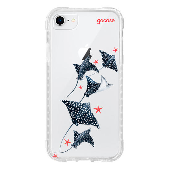 Capinha para celular  Stingray Wave