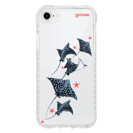 Capinha para celular  Stingray Wave