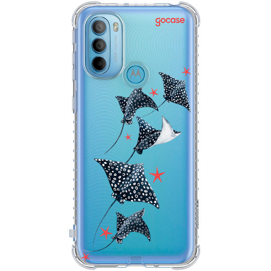 Capinha para celular  Stingray Wave