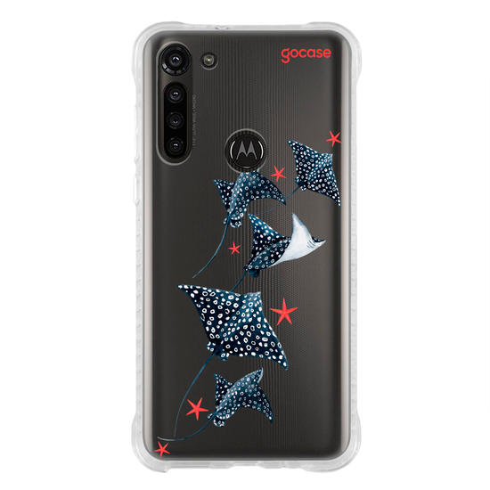 Capinha para celular  Stingray Wave