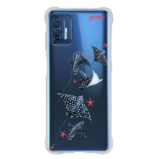 Capinha para celular  Stingray Wave