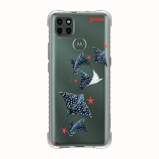 Capinha para celular  Stingray Wave