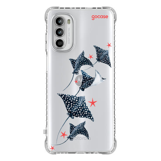 Capinha para celular  Stingray Wave