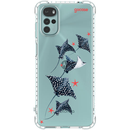 Capinha para celular  Stingray Wave