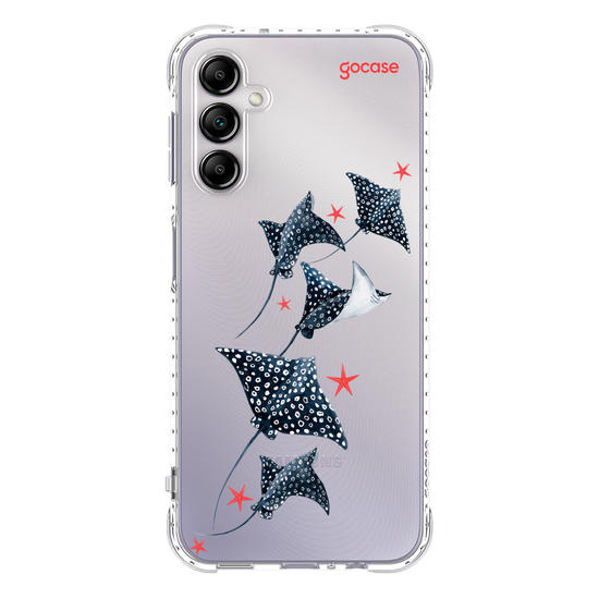 Capinha para celular  Stingray Wave