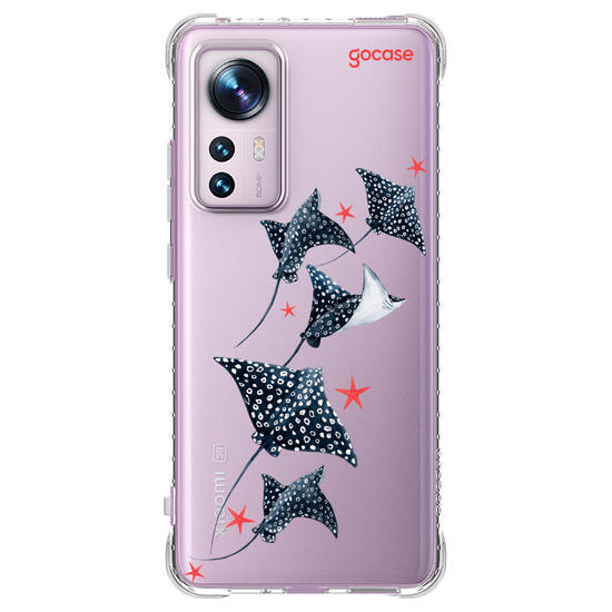Capinha para celular  Stingray Wave