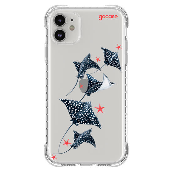 Capinha para celular  Stingray Wave