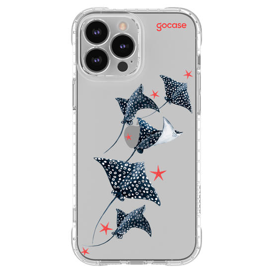 Capinha para celular  Stingray Wave