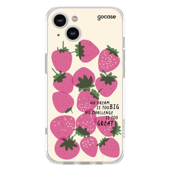  Strawberry Goals