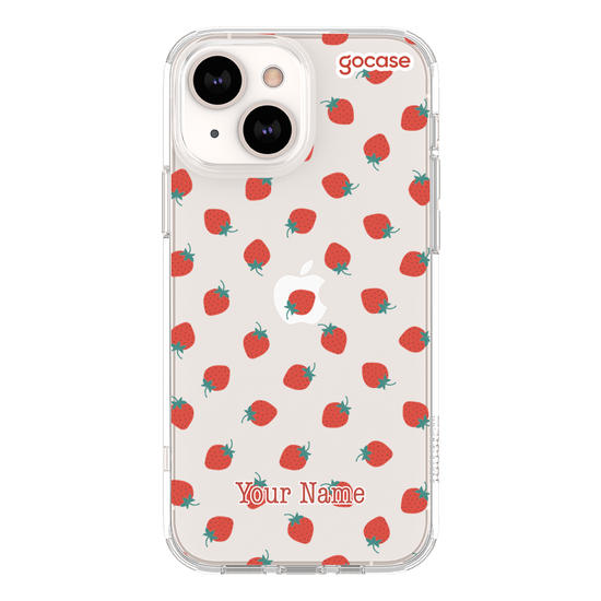 Strawberries Phone Case