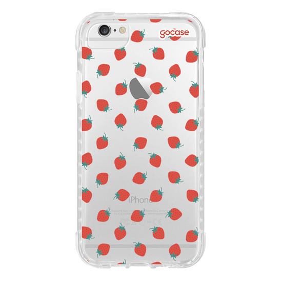Capinha para celular  Strawberries