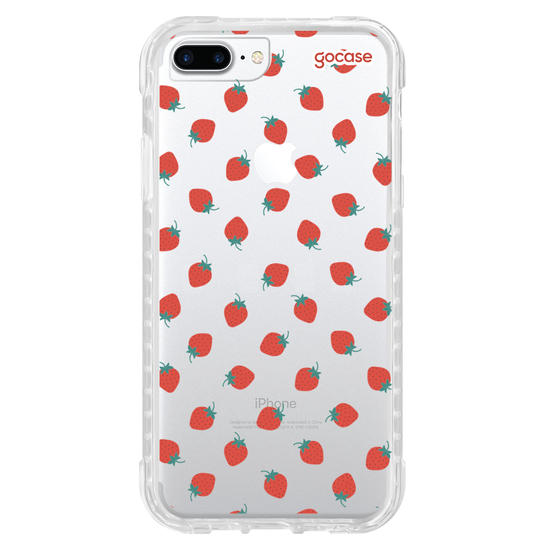 Capinha para celular  Strawberries