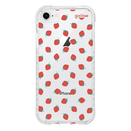 Capinha para celular  Strawberries