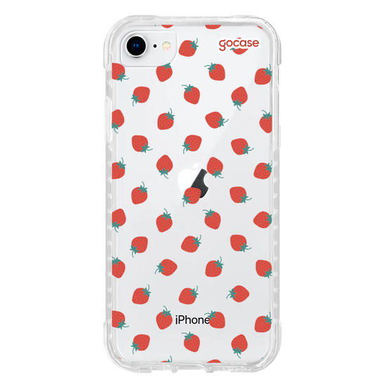 Capinha para celular  Strawberries