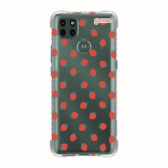 Capinha para celular  Strawberries