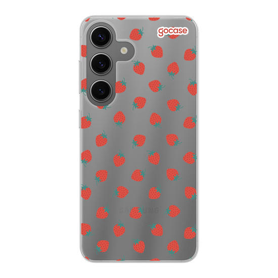 Strawberries Phone Case
