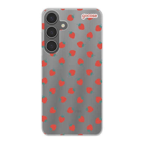 Strawberries Phone Case