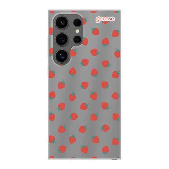 Cover Strawberries