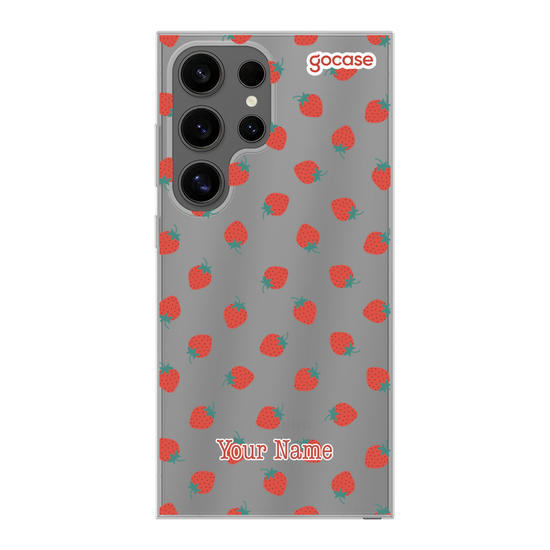 Strawberries Phone Case