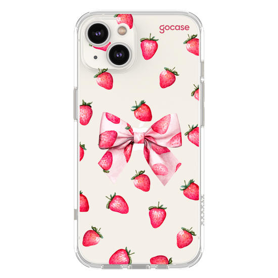  Strawberry Bow