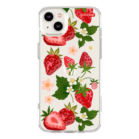 Capinha para celular  Strawberry Poster