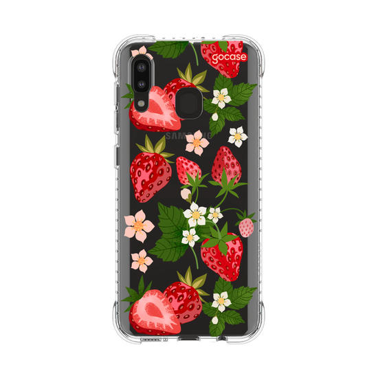 Capinha para celular  Strawberry Poster