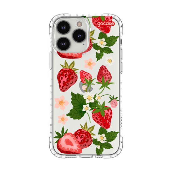 Capinha para celular  Strawberry Poster