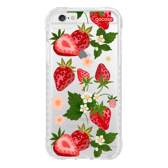 Capinha para celular  Strawberry Poster