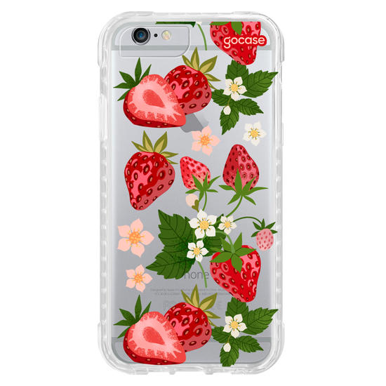 Capinha para celular  Strawberry Poster