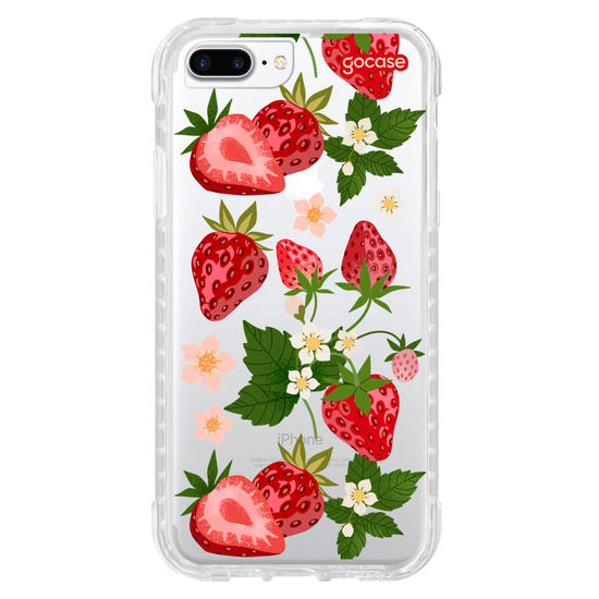 Capinha para celular  Strawberry Poster