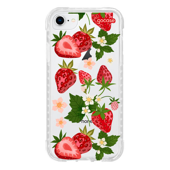 Capinha para celular  Strawberry Poster