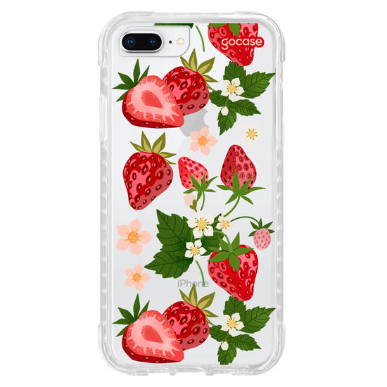 Capinha para celular  Strawberry Poster