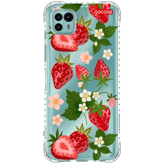 Capinha para celular  Strawberry Poster