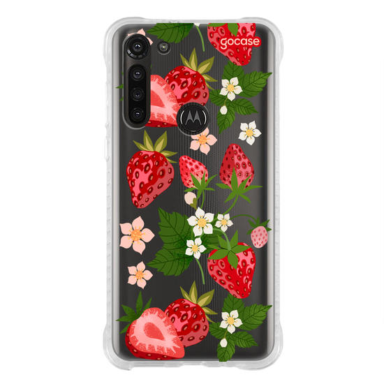 Capinha para celular  Strawberry Poster