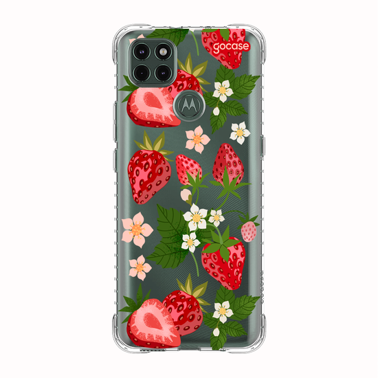 Capinha para celular  Strawberry Poster