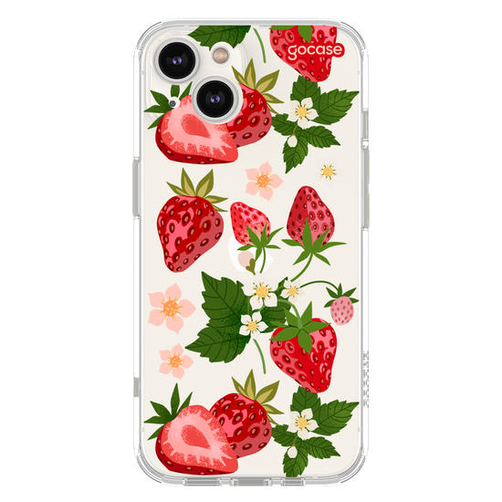  Strawberry Poster