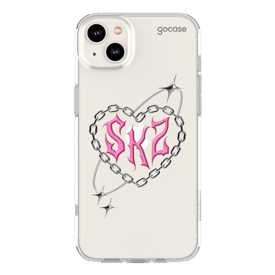Capinha para celular  K-pop - SKZ