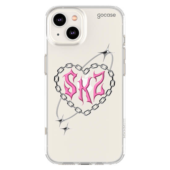 Capinha para celular  K-pop - SKZ