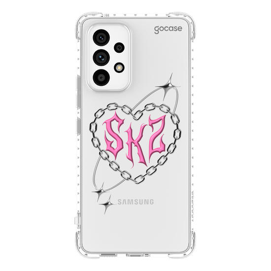 Capinha para celular  K-pop - SKZ