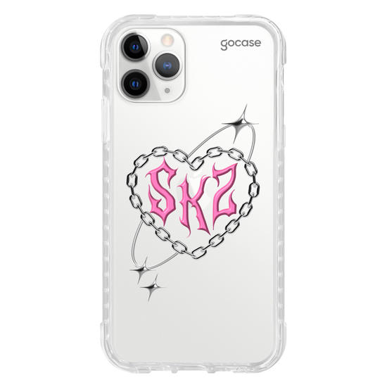 Capinha para celular  K-pop - SKZ