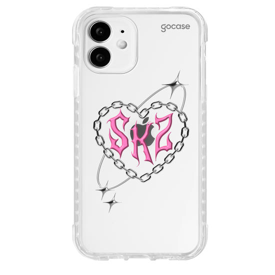 Capinha para celular  K-pop - SKZ