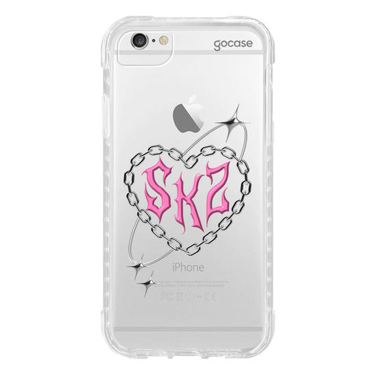 Capinha para celular  K-pop - SKZ